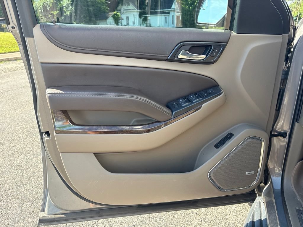 Used 2018 Chevrolet Tahoe LT AWD/4WD image 8