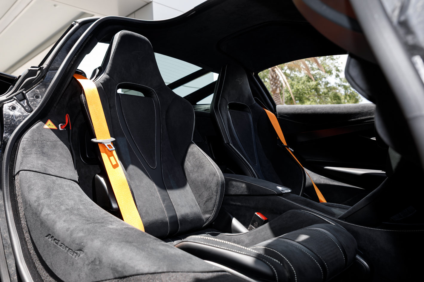 New 2027 McLaren 750S RWD image 56