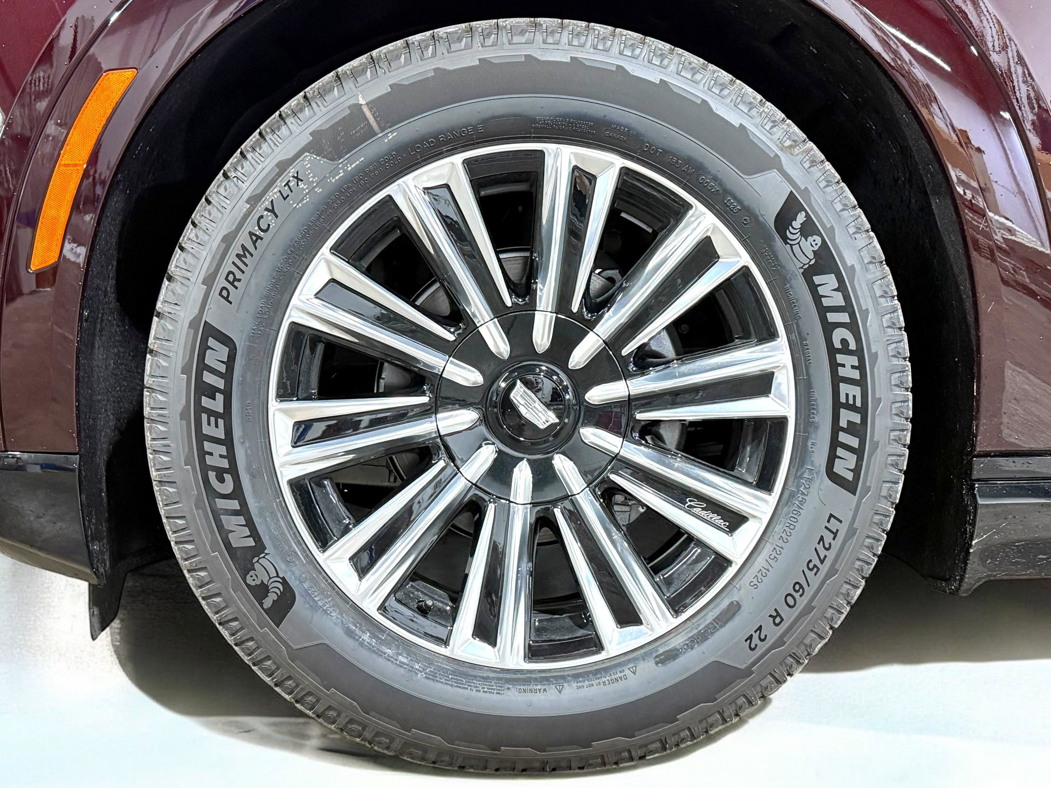 New 2026 Cadillac Escalade IQ Sport 1 w/ LPO, Floor Liner Package image 10