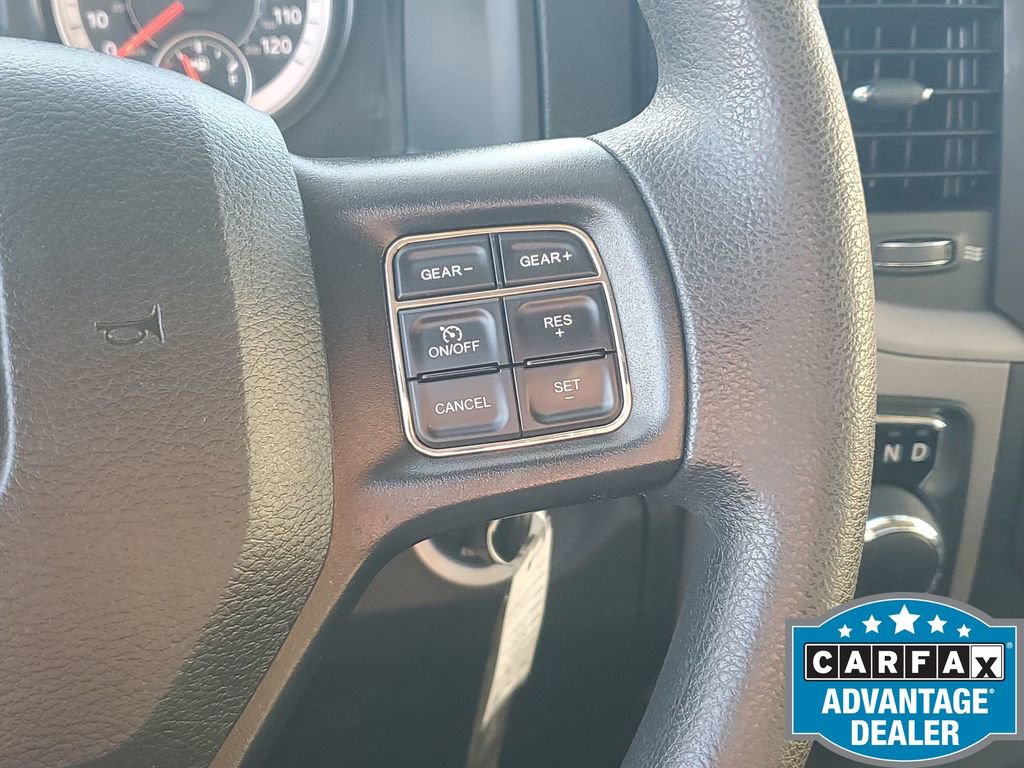 Used 2023 RAM 1500 Tradesman w/ Chrome Appearance Group image 35