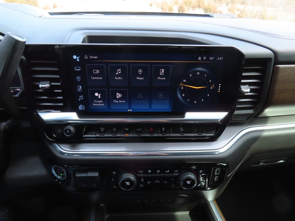 Certified 2024 Chevrolet Silverado 3500 High Country w/ High Country Premium Package image 21