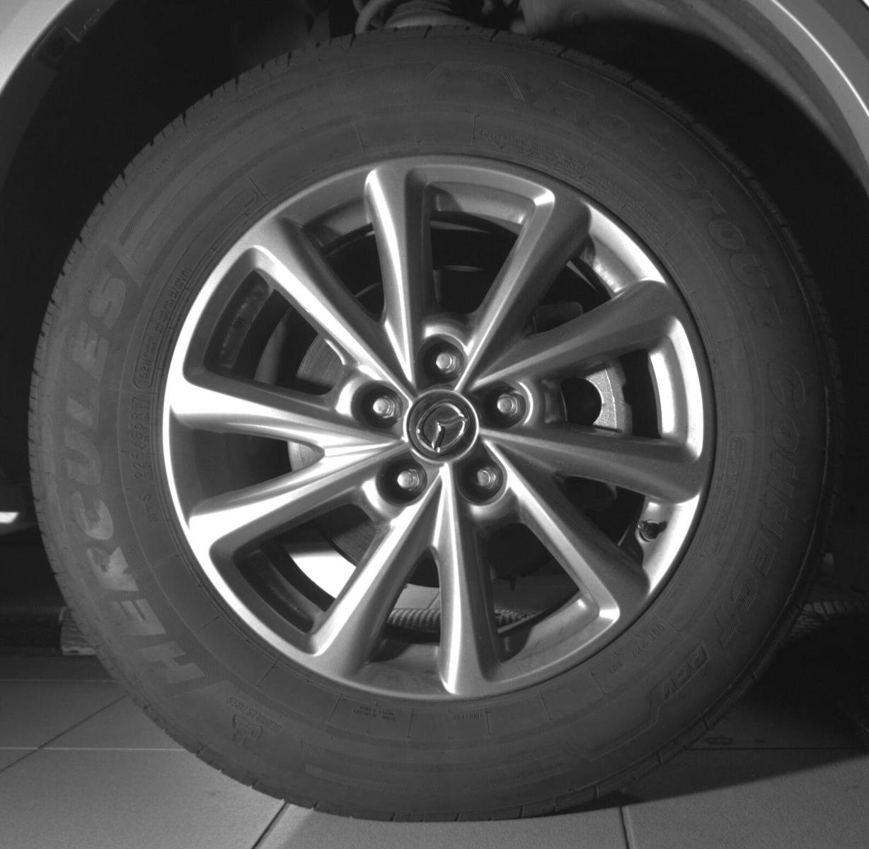 Used 2025 MAZDA CX-5 AWD 2.5 S w/ Preferred Package image 10