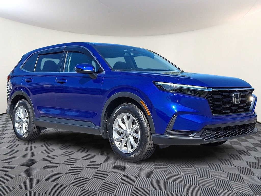 Used 2024 Honda CR-V EX image 1