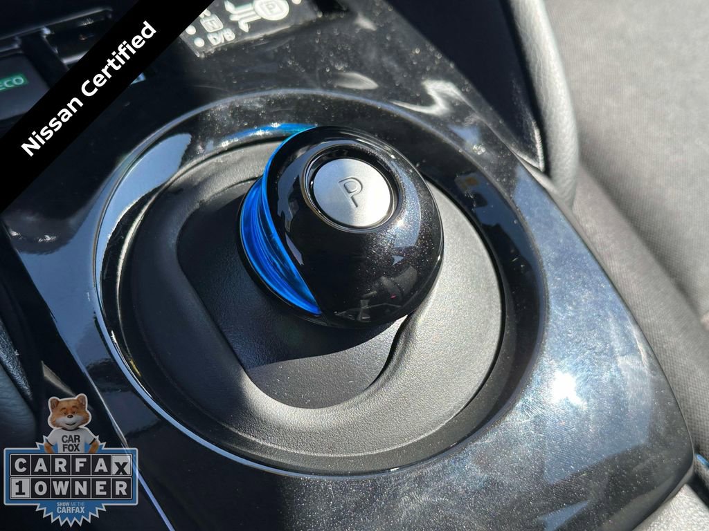 Certified 2024 Nissan Leaf SV Plus image 31