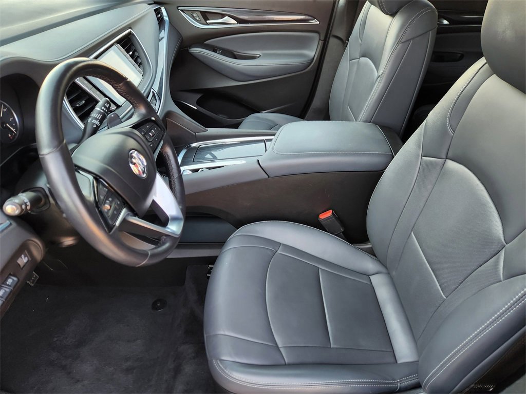 Used 2024 Buick Enclave Premium image 12