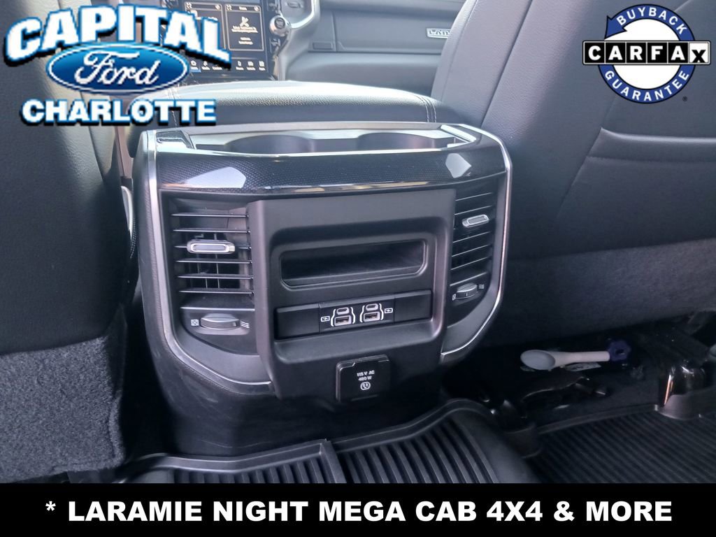 Used 2022 RAM 2500 Laramie w/ Night Edition image 31