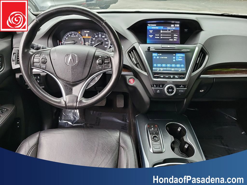 Used 2020 Acura MDX SH-AWD image 10