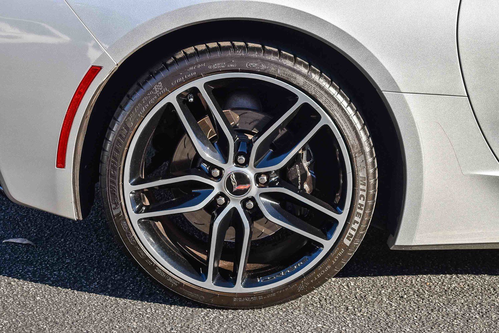 Used 2015 Chevrolet Corvette Stingray Coupe w/ 3LT Preferred Equipment Group image 11