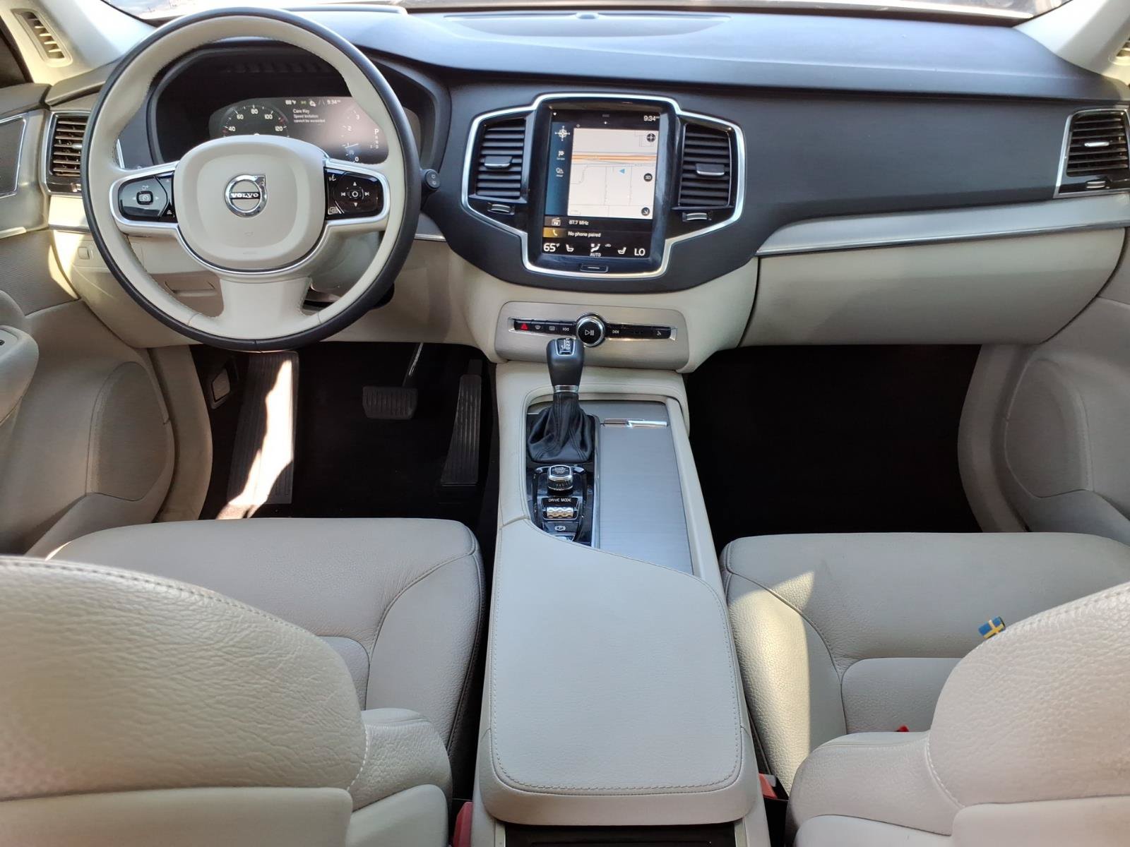 Used 2021 Volvo XC90 T5 Momentum w/ Advanced Package FWD image 18