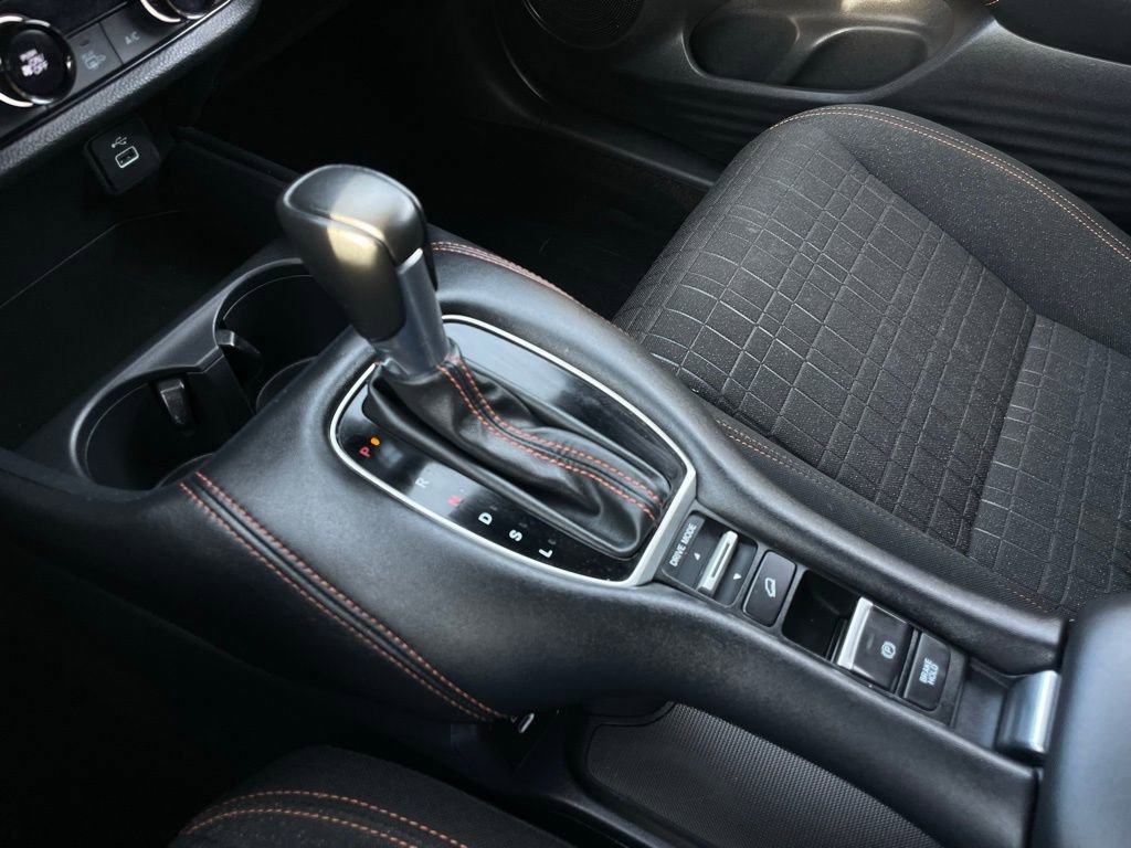 Certified 2024 Honda HR-V Sport image 19