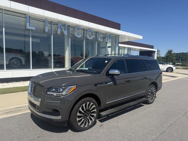 Certified 2023 Lincoln Navigator L Black Label