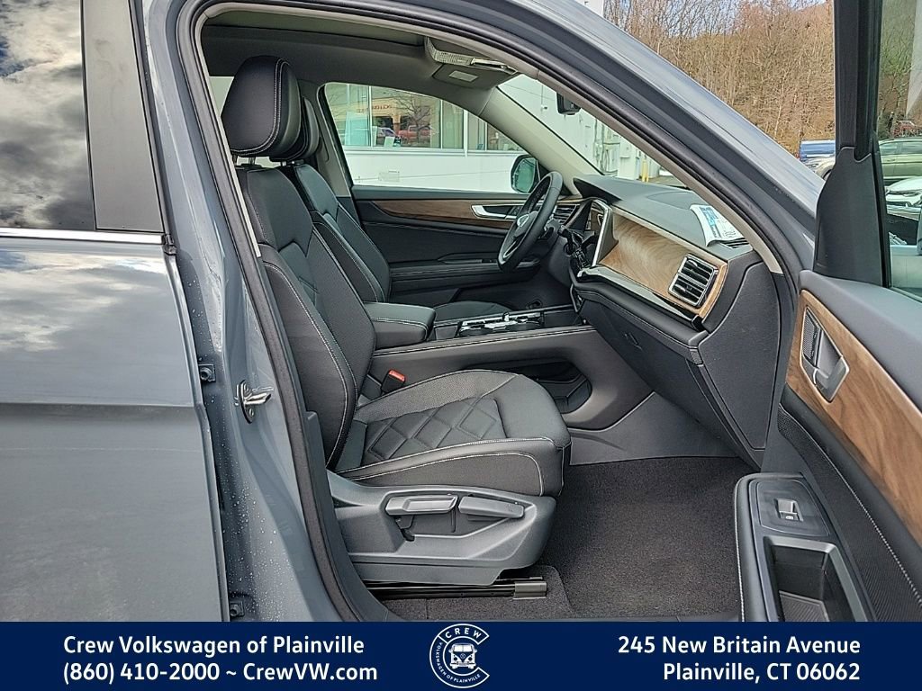 New 2026 Volkswagen Atlas SE image 16