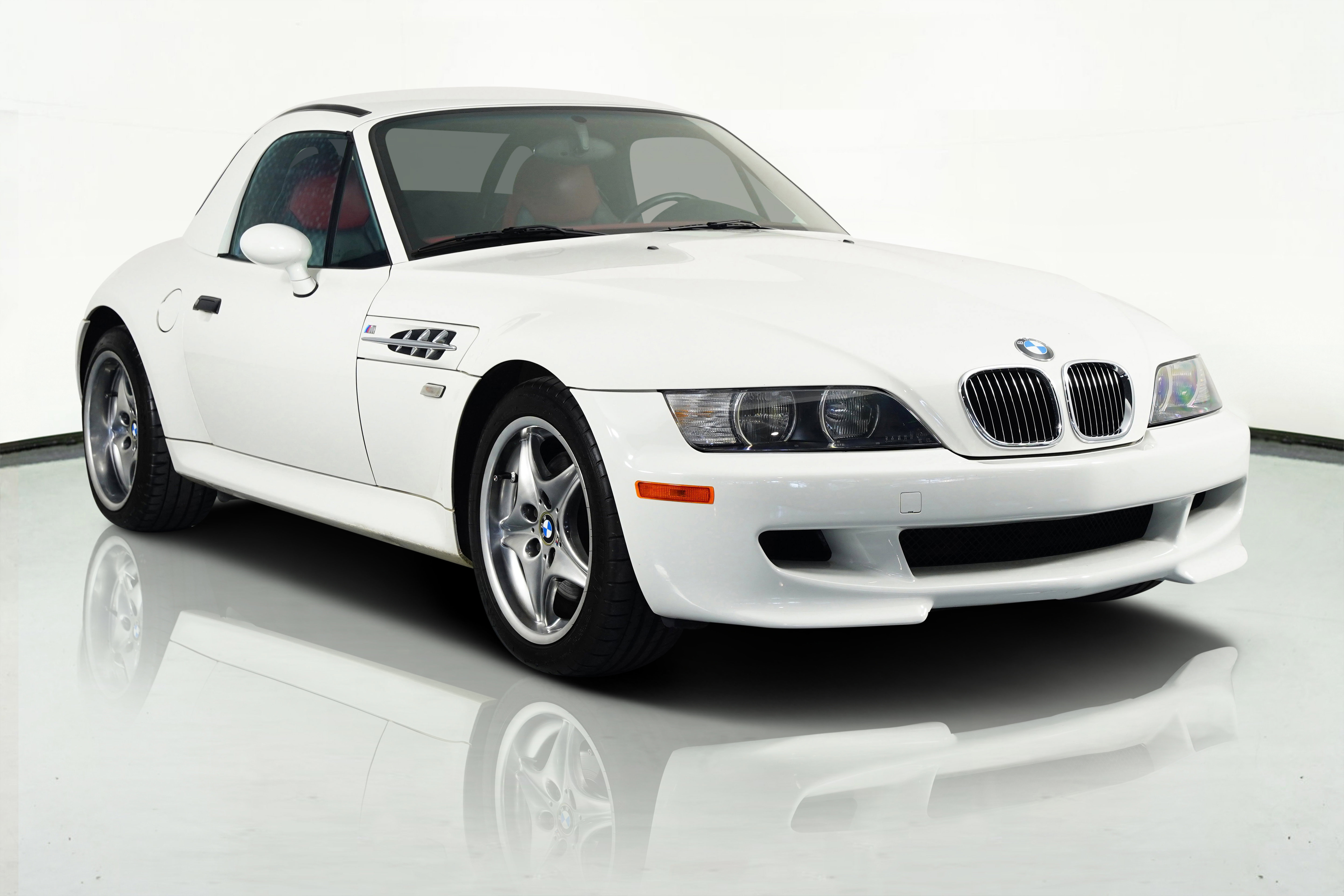Used 2002 BMW M Roadster image 6