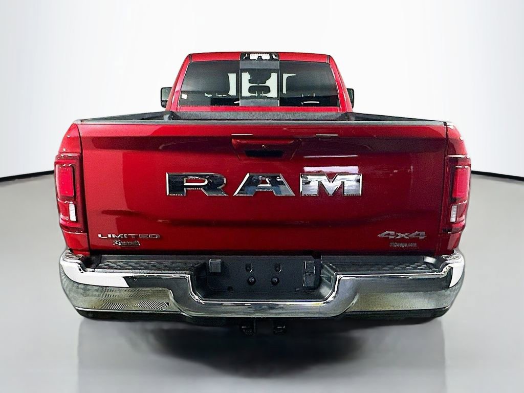 New 2026 RAM 3500 Limited AWD/4WD image 6