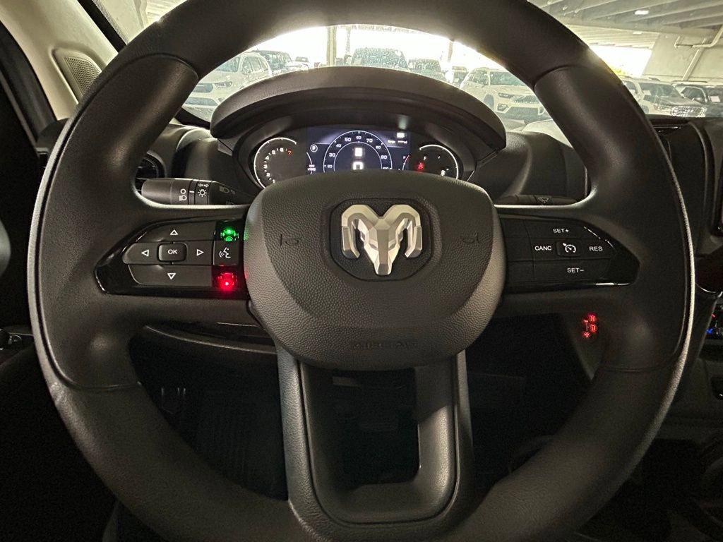 Used 2023 RAM ProMaster 3500 w/ Safety Group image 21