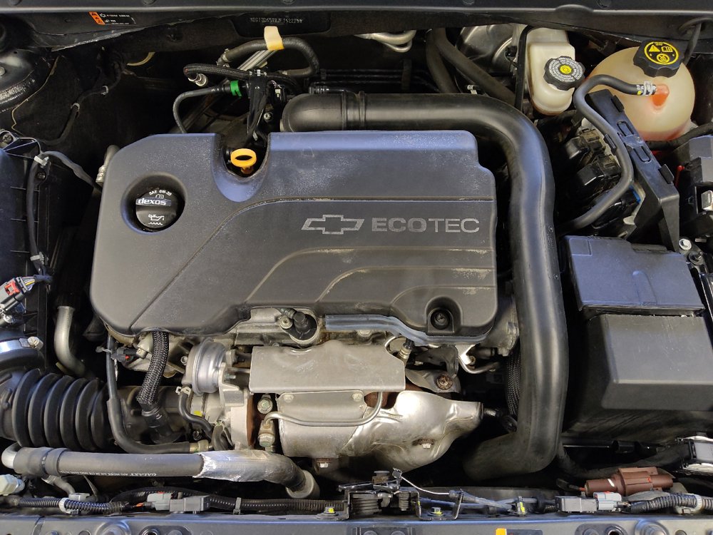 Used 2018 Chevrolet Malibu LT FWD image 30
