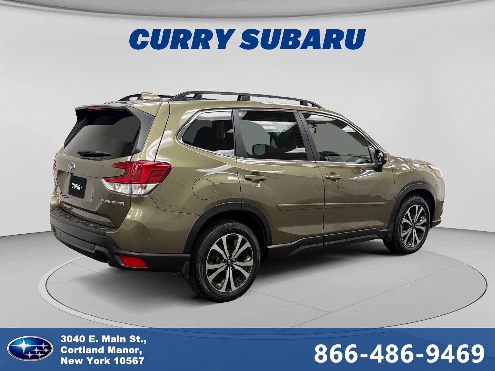 Certified 2023 Subaru Forester Limited AWD/4WD image 5