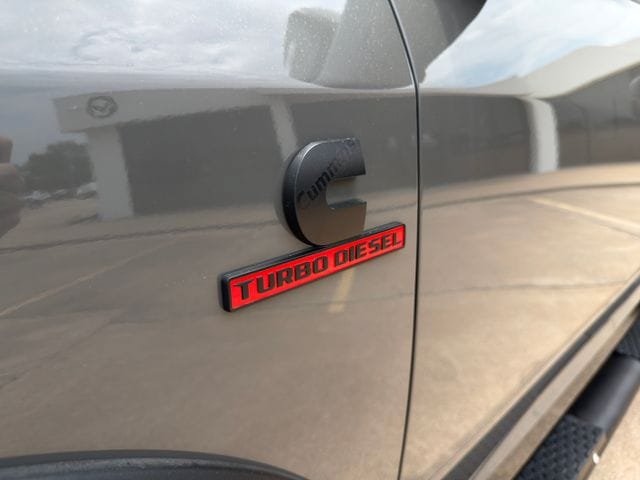 New 2026 RAM 2500 Warlock AWD/4WD image 10