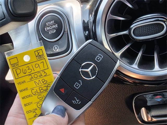 Certified 2023 Mercedes-Benz GLB 250 w/ Premium Package image 20