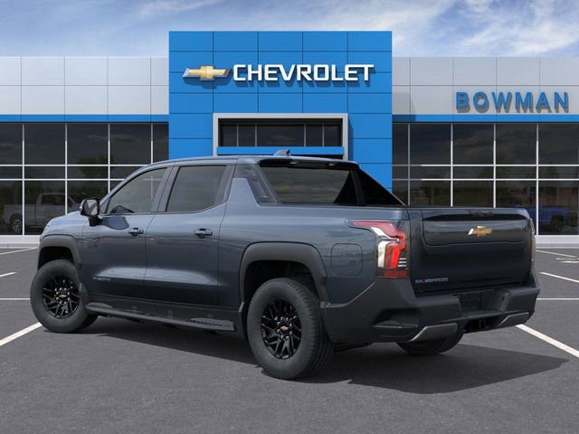 New 2026 Chevrolet Silverado EV LT image 3