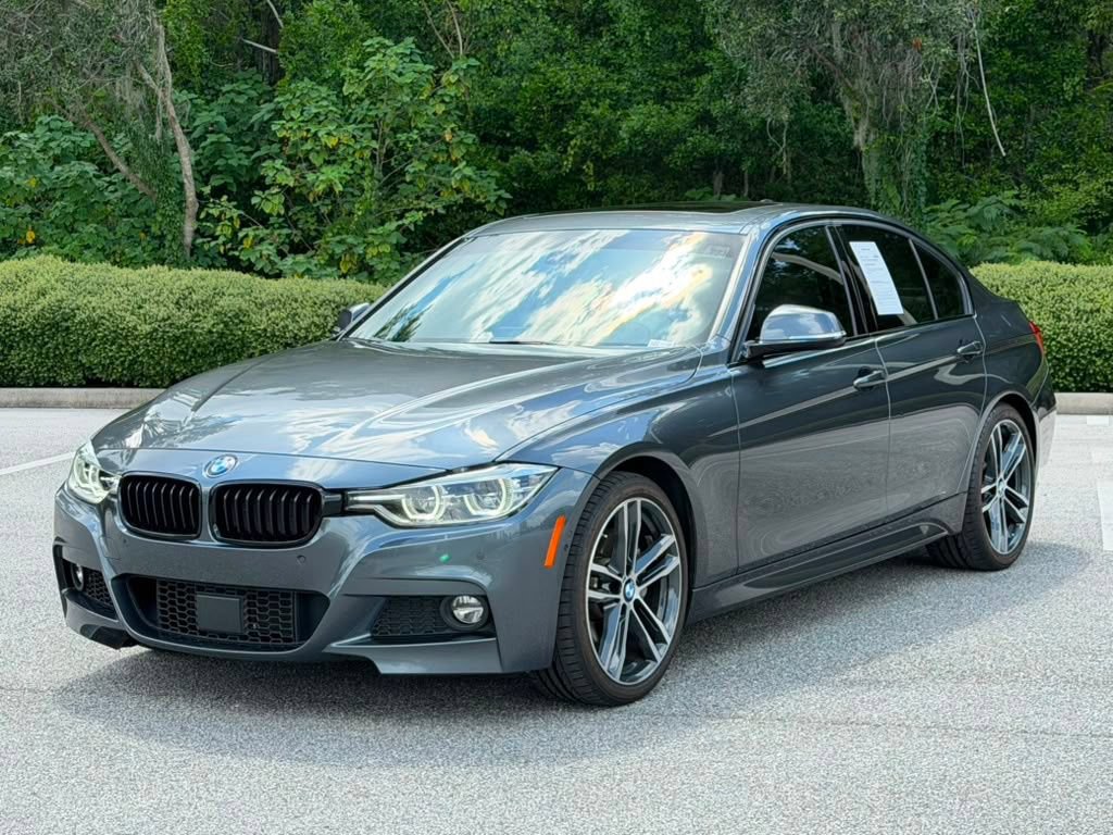 Used 2018 BMW 340i Sedan