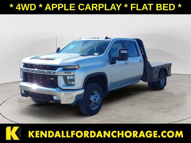 Used 2023 Chevrolet Silverado 3500 LT w/ Convenience Package AWD/4WD image 1