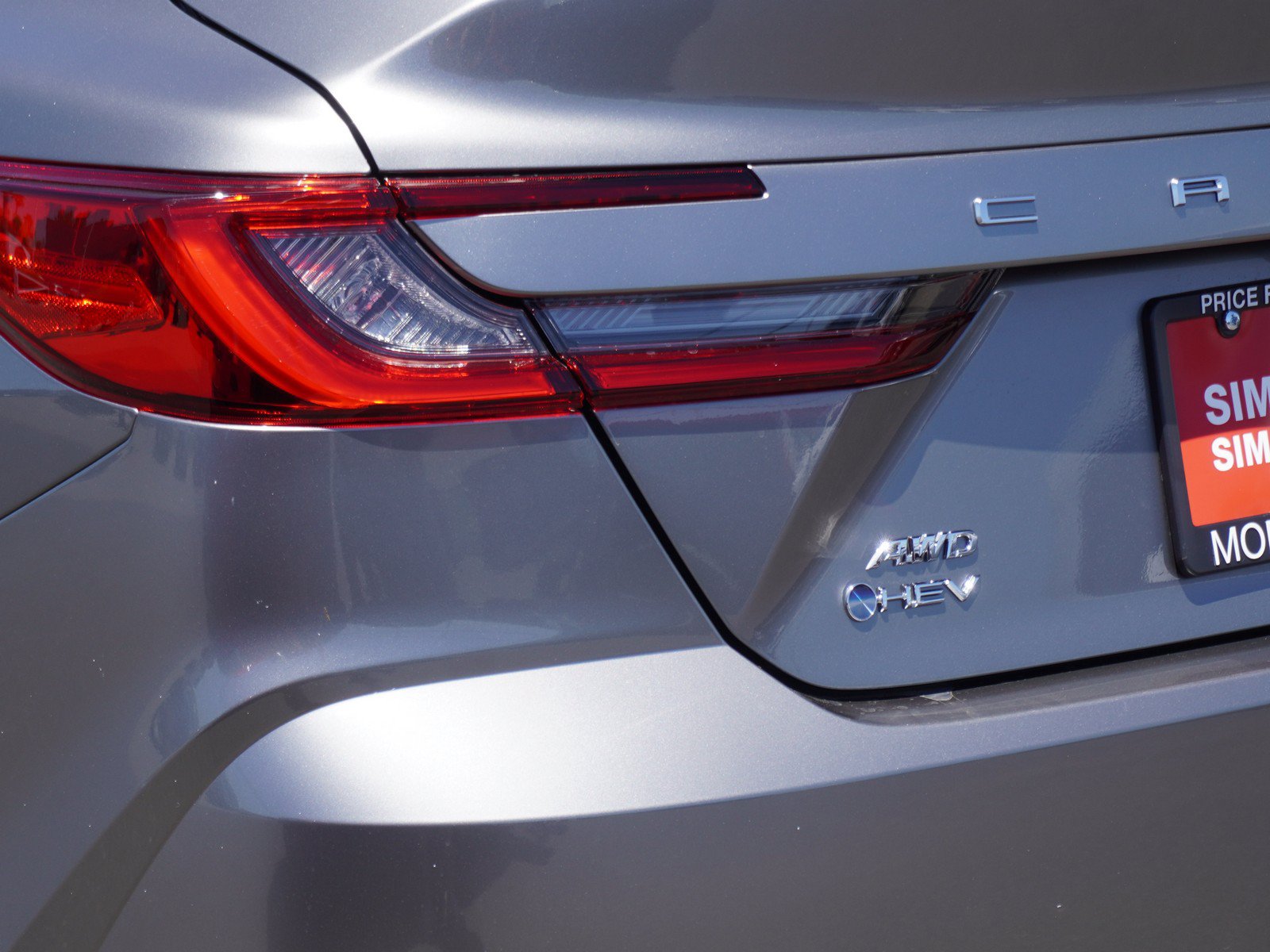 New 2026 Toyota Camry XLE AWD/4WD image 8
