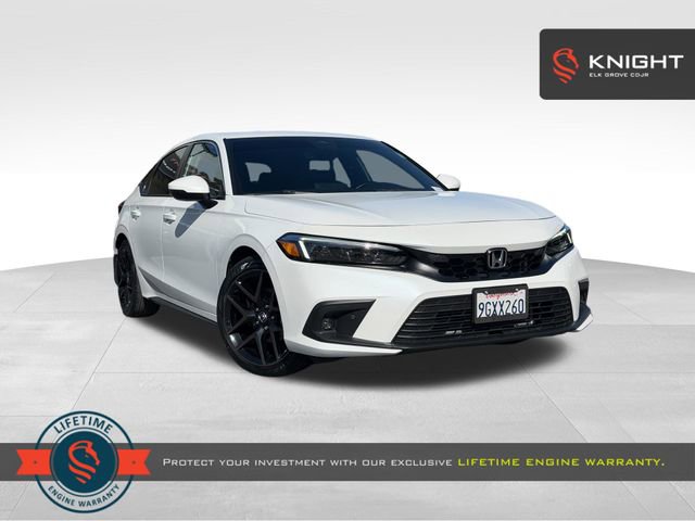 Used 2023 Honda Civic Sport Touring image 1