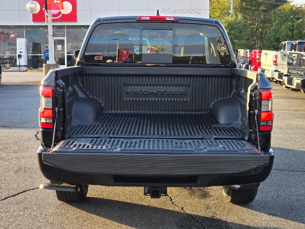 New 2026 Nissan Frontier SV w/ All-Weather Content Package image 20