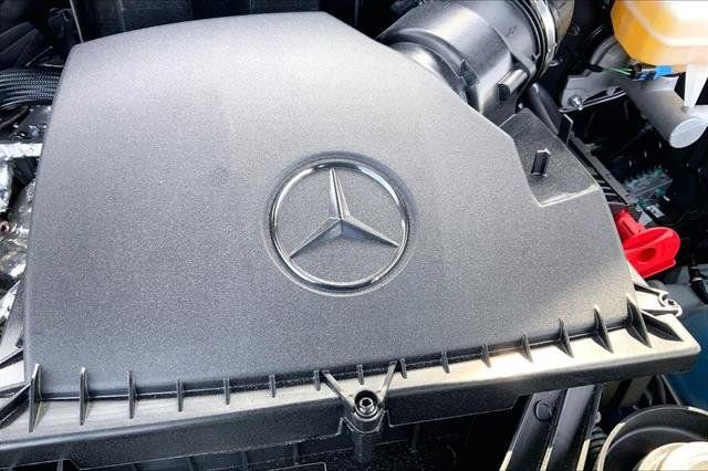 New 2026 Mercedes-Benz Sprinter 2500 image 36