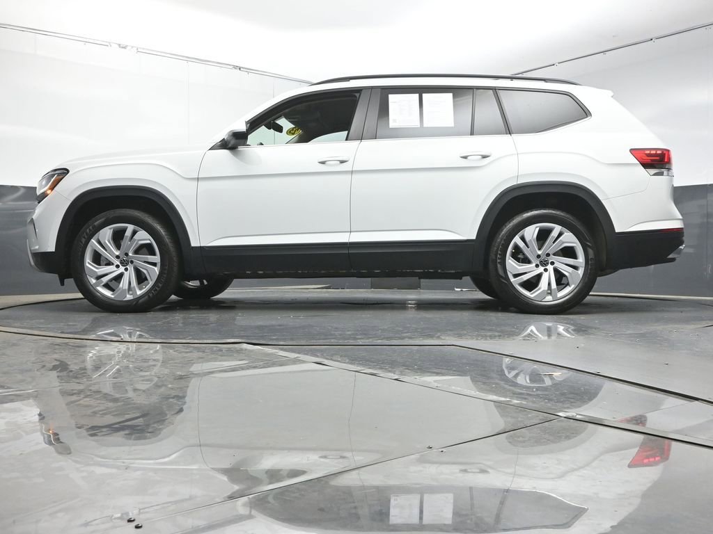 Used 2023 Volkswagen Atlas SE image 36