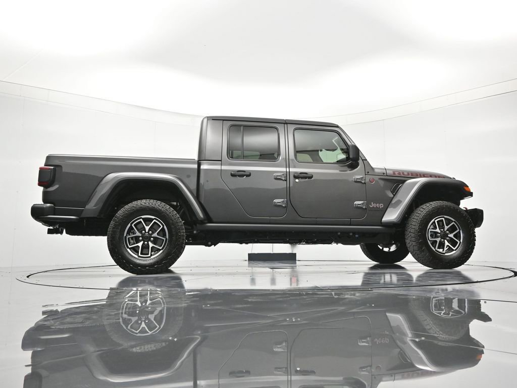 New 2026 Jeep Gladiator Rubicon AWD/4WD image 39