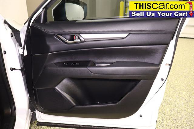 Used 2021 MAZDA CX-5 Touring AWD/4WD image 35