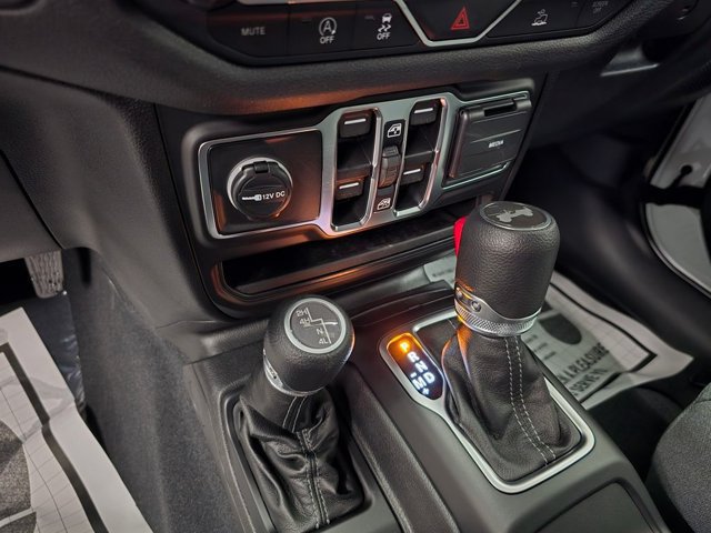 New 2025 Jeep Wrangler Unlimited Sport AWD/4WD image 25