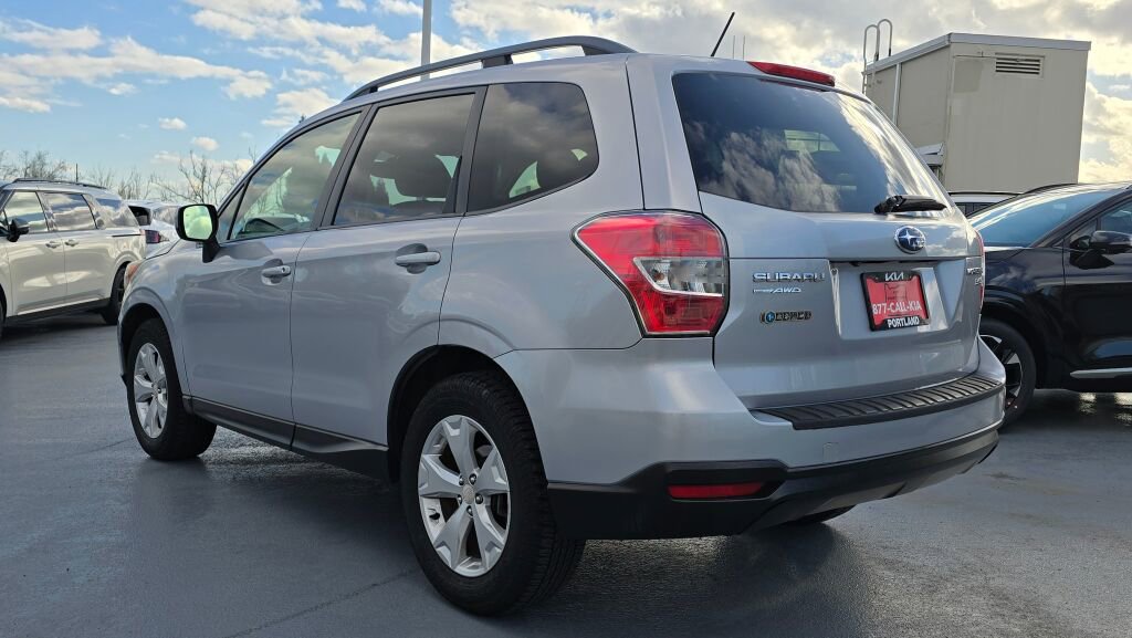 Used 2015 Subaru Forester 2.5i Premium w/ Popular Package #2 image 5