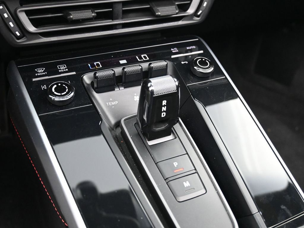 Certified 2021 Porsche 911 Targa 4S image 21