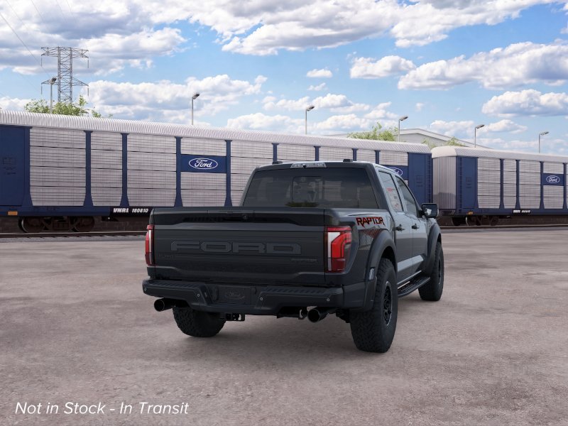 New 2026 Ford F150 Raptor AWD/4WD image 8