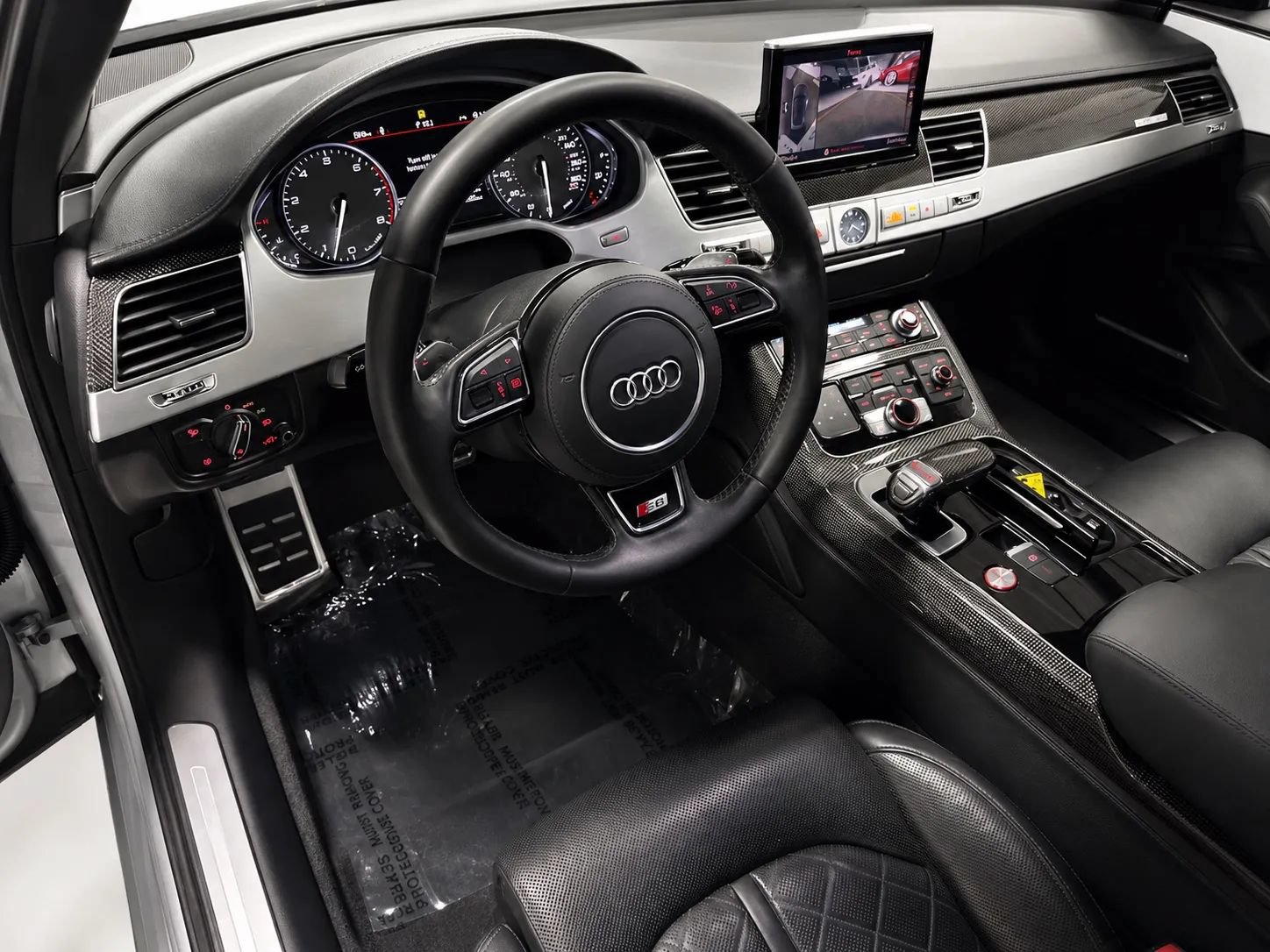 Used 2013 Audi S8 AWD/4WD image 9