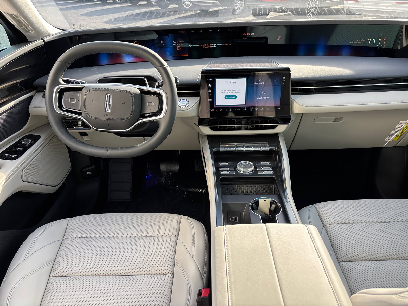 New 2026 Lincoln Nautilus Premier image 29