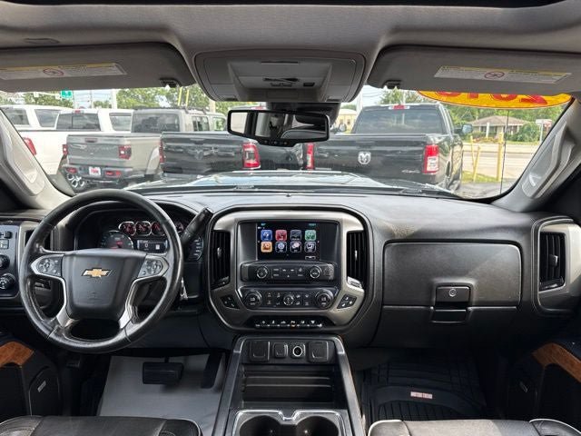Used 2018 Chevrolet Silverado 3500 High Country AWD/4WD image 27
