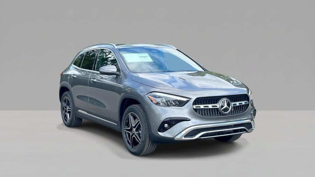 New 2026 Mercedes-Benz GLA 250 4MATIC image 2
