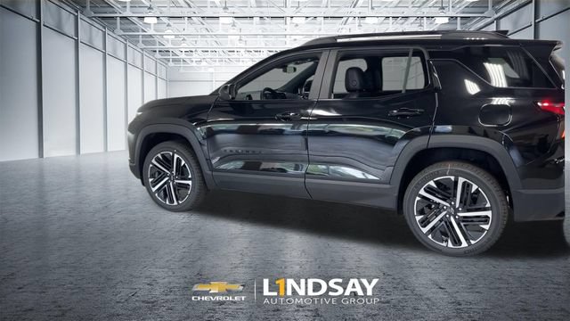 New 2027 Chevrolet Equinox RS AWD/4WD image 7