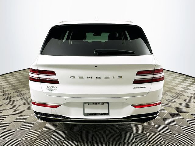 New 2025 Genesis GV80 3.5T Advanced AWD/4WD image 5