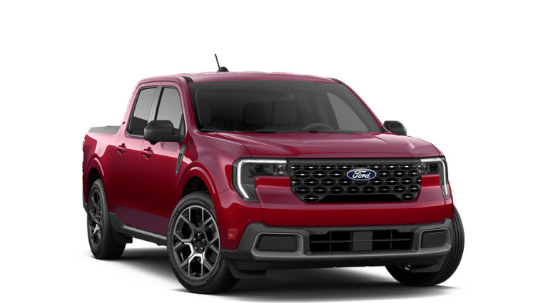 New 2026 Ford Maverick Lariat w/ 4K Tow Package AWD/4WD image 28