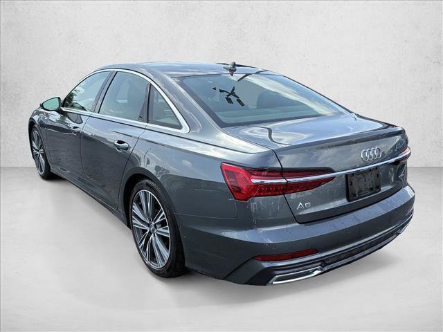 Used 2020 Audi A6 3.0T Premium Plus w/ Premium Plus Package AWD/4WD image 7