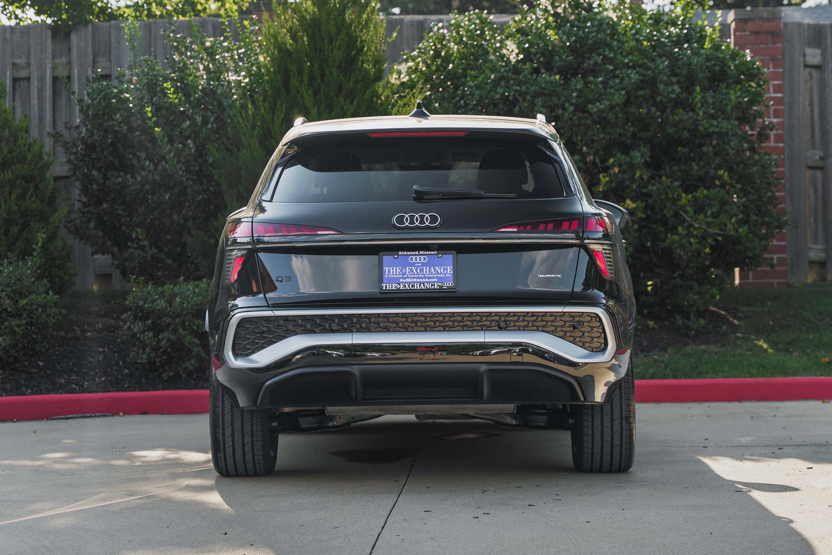 Certified 2026 Audi Q3 quattro 2.0T AWD/4WD image 26