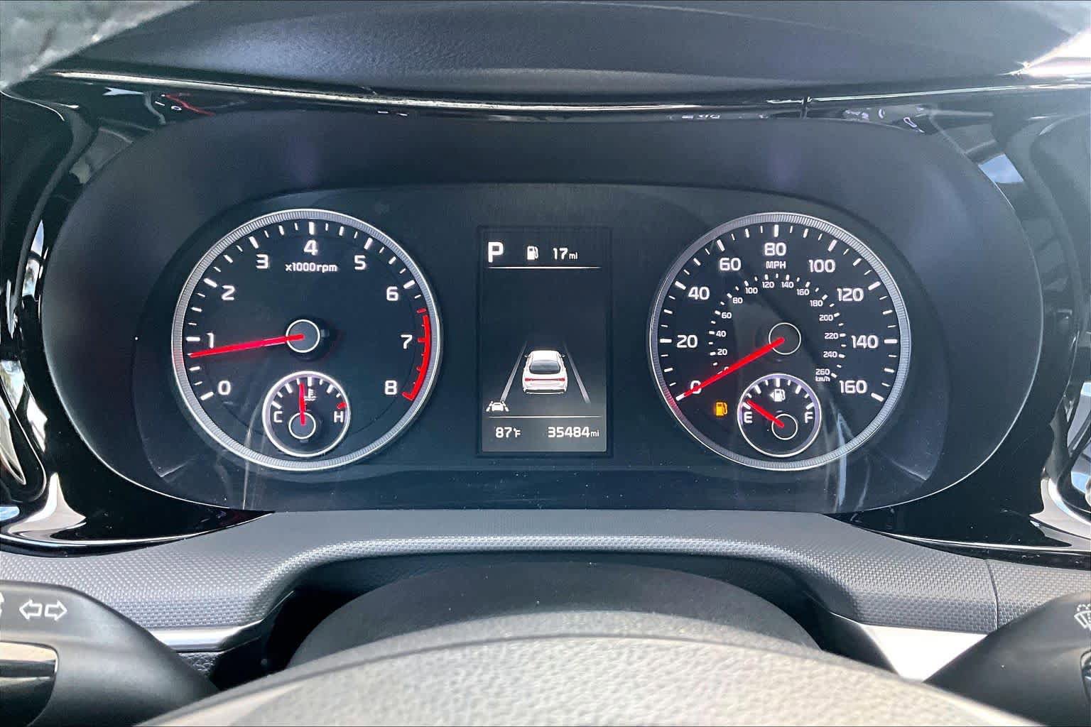 Used 2023 Kia K5 GT-Line image 26