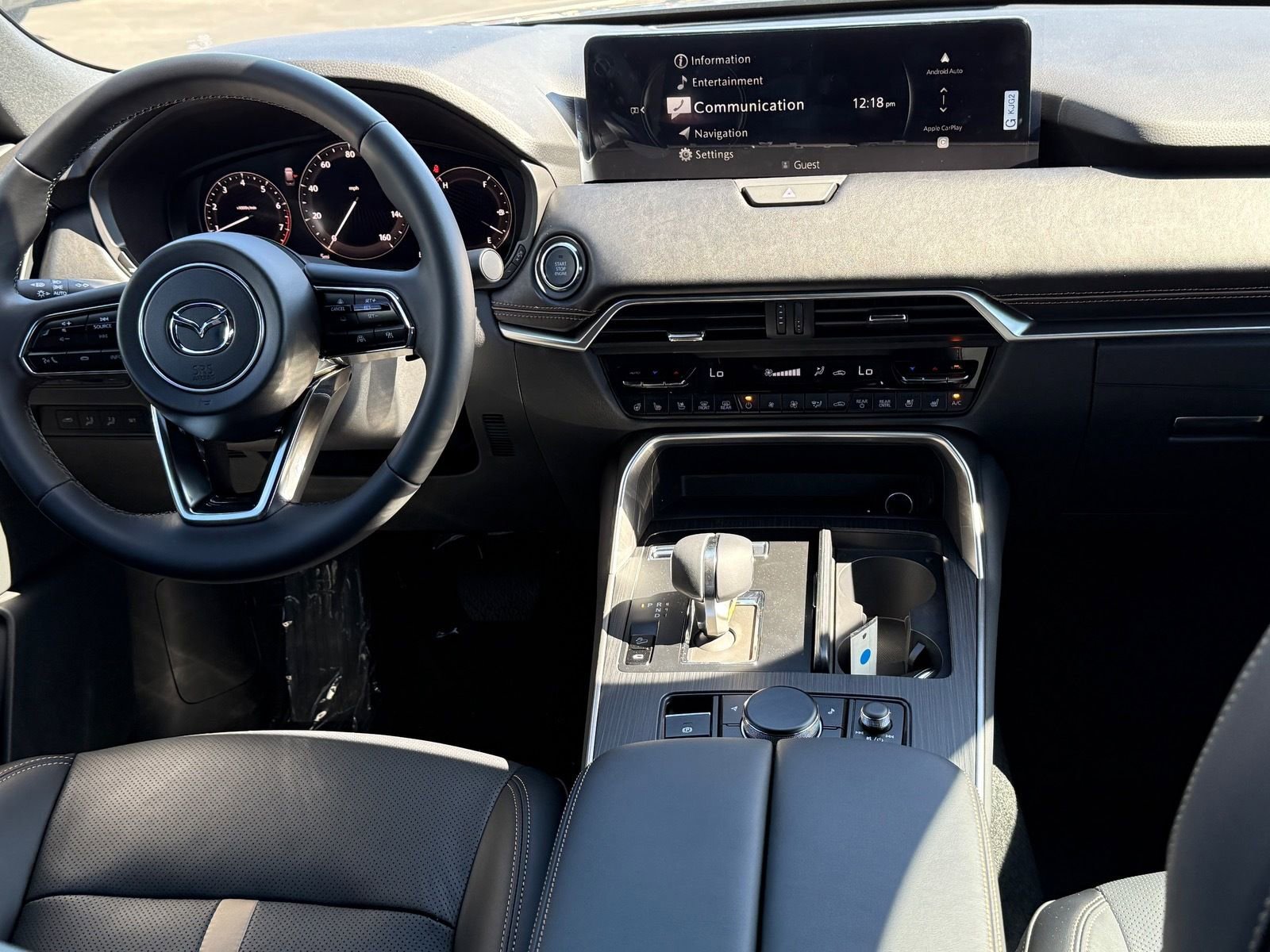 New 2026 MAZDA CX-90 3.3 Turbo S w/ Premium Plus image 14