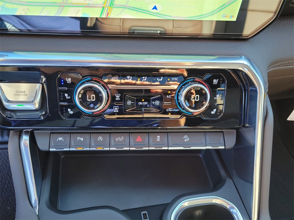 New 2026 GMC Sierra 1500 Denali w/ Denali Reserve Package image 33