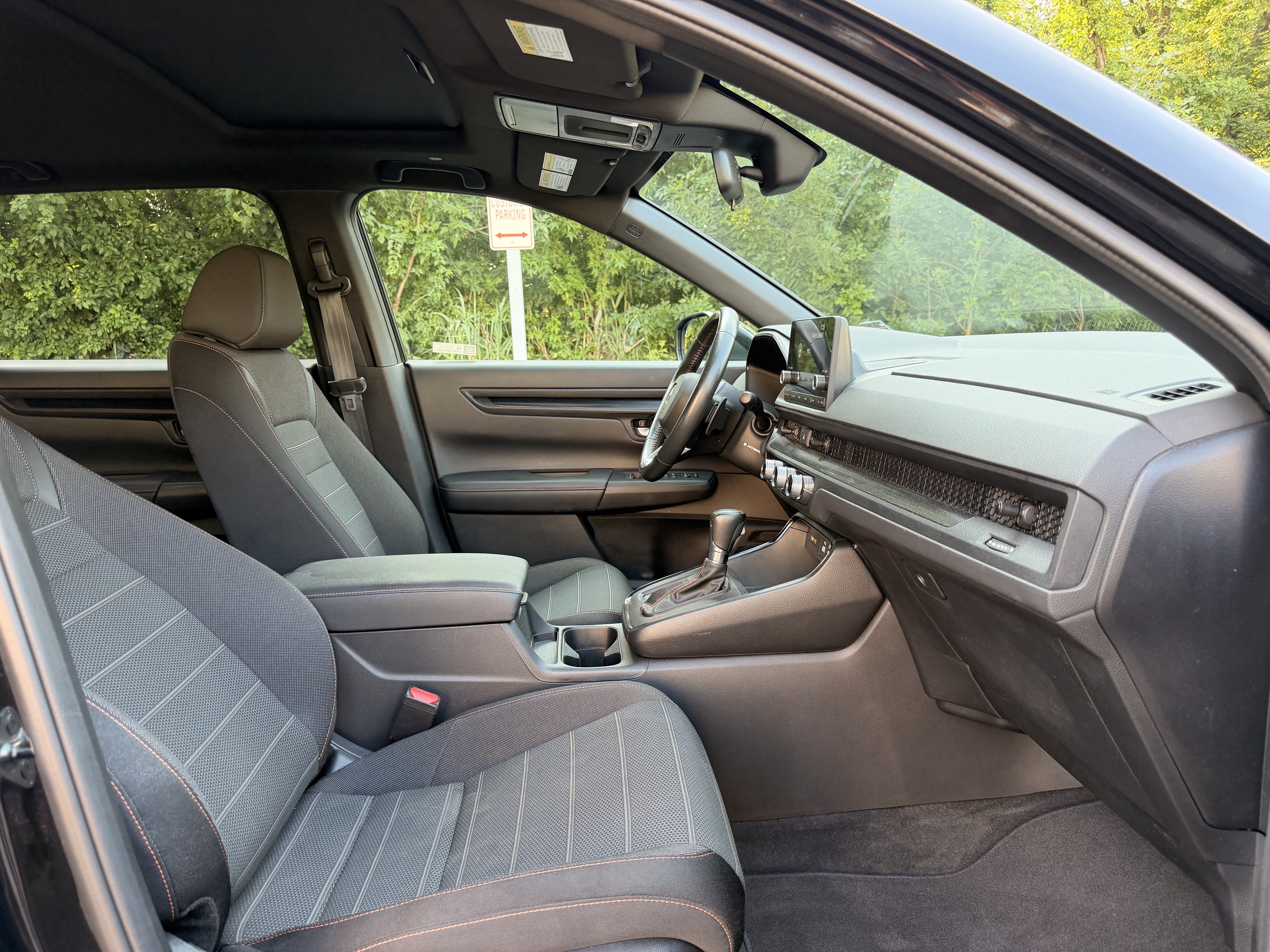Certified 2024 Honda CR-V Sport image 15